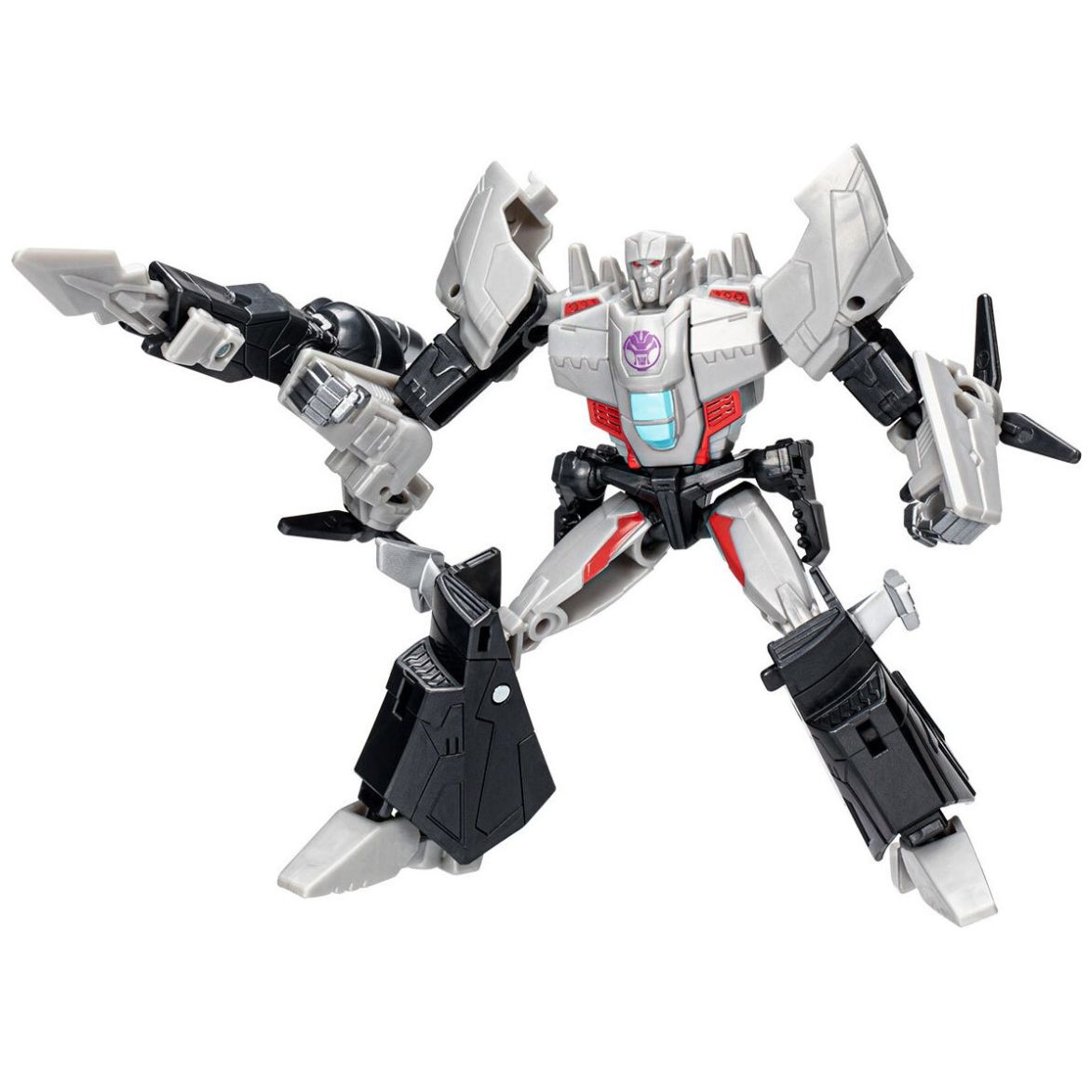Transformers Earthspark Warrior Meg