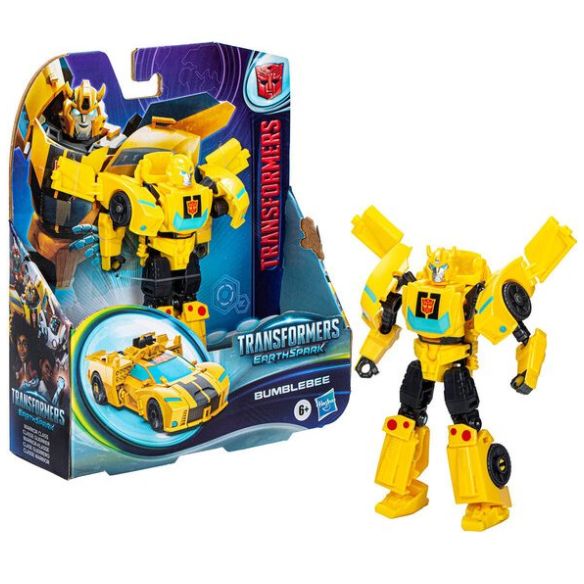 Transformers Earthspark Warrior Bum