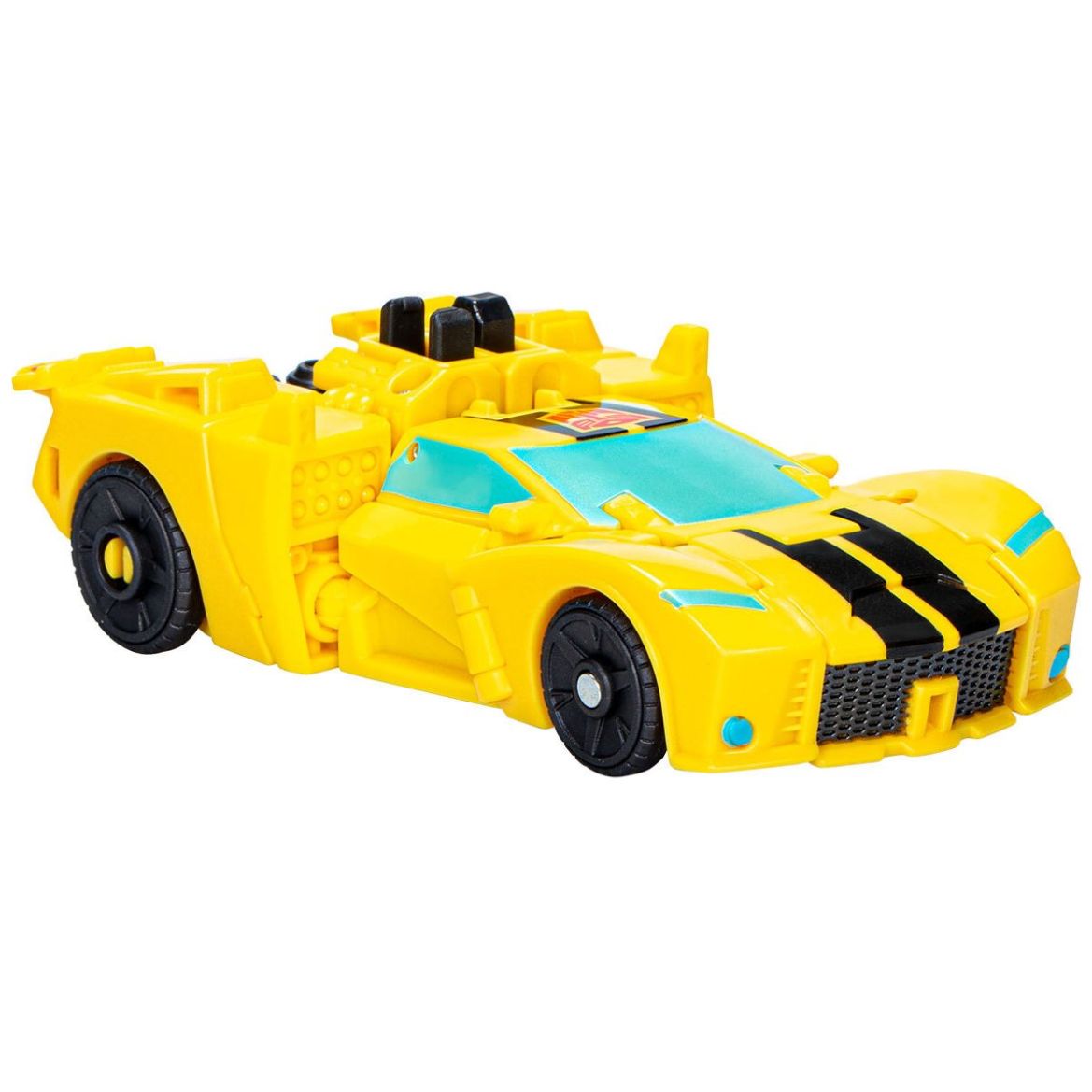 Transformers Earthspark Warrior Bum