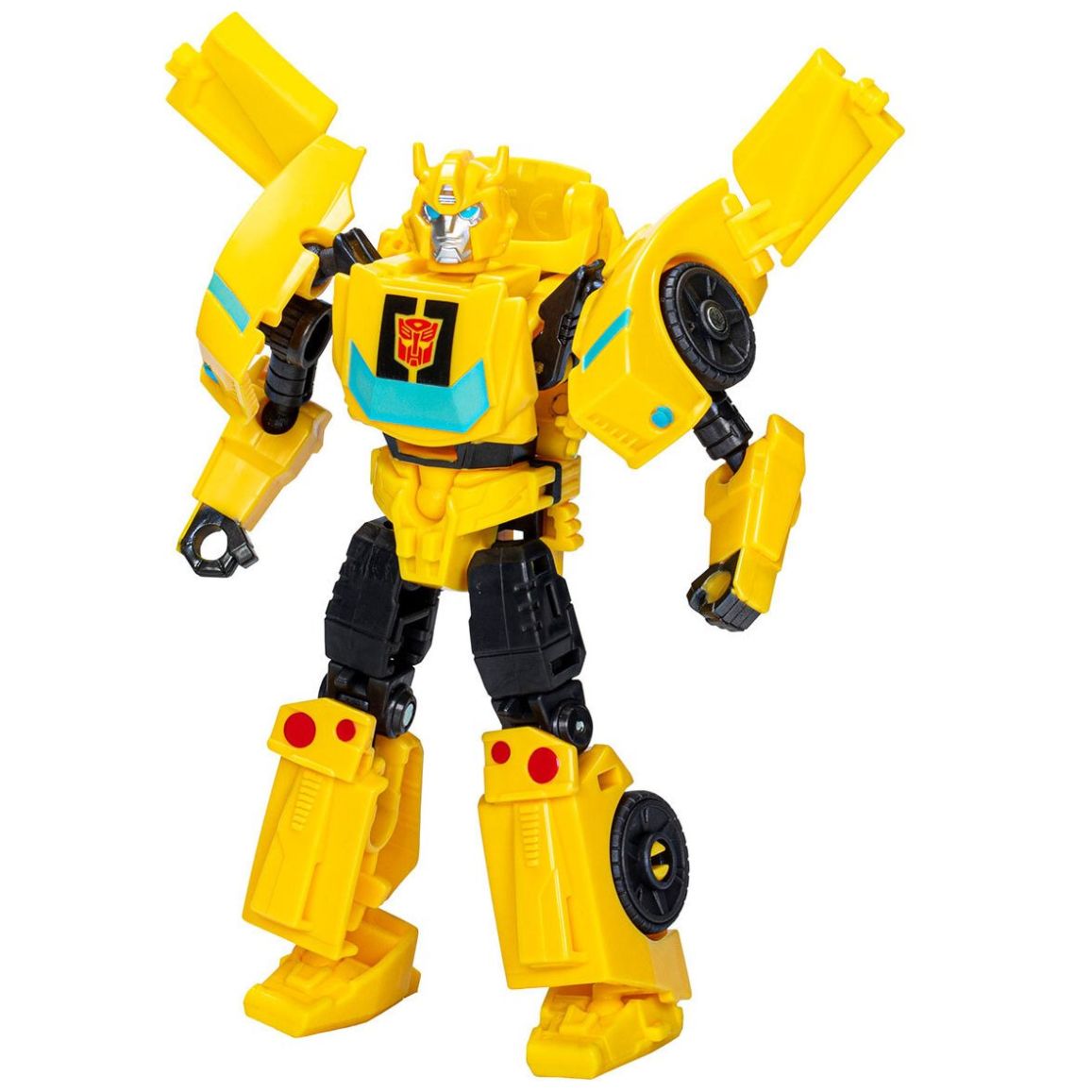 Transformers Earthspark Warrior Bum