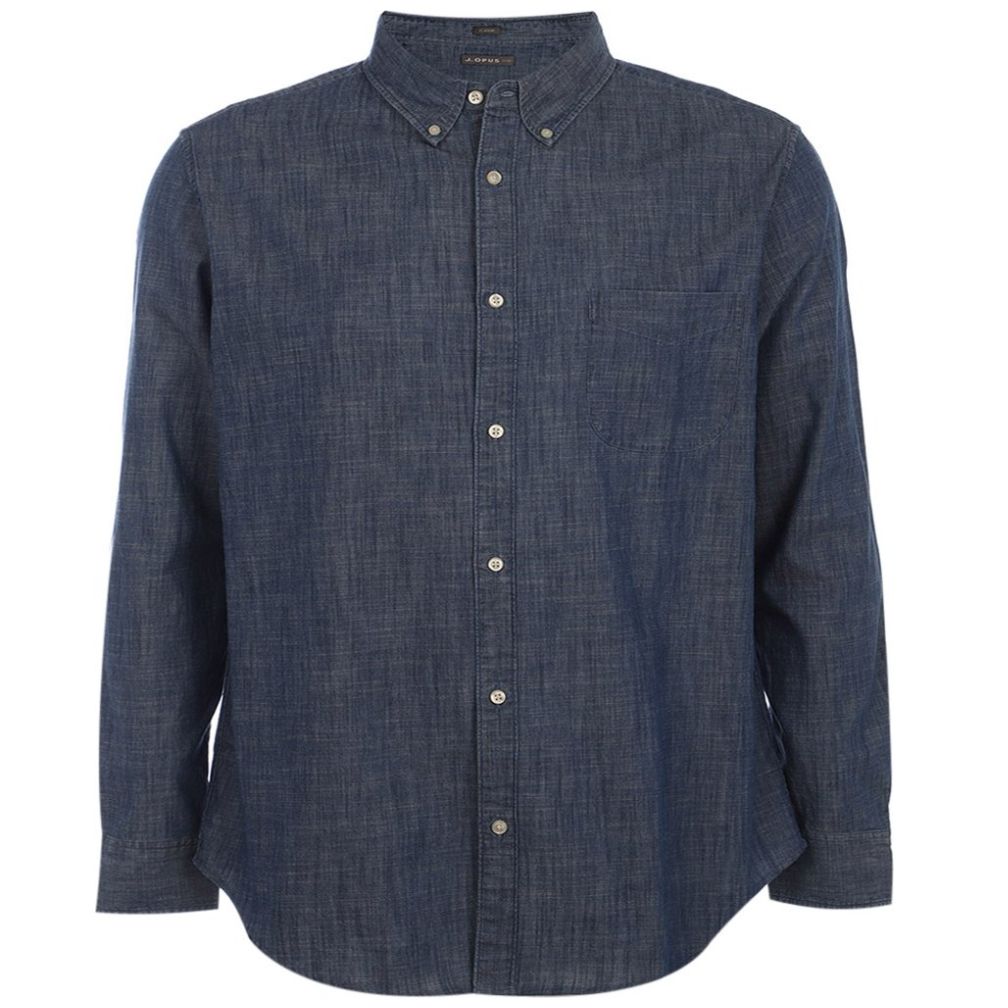 Camisa para Hombre Plus J.opus