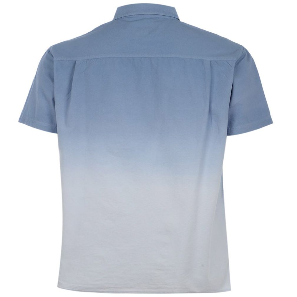 Camisa Jeanious Diseño Degradado para Hombre