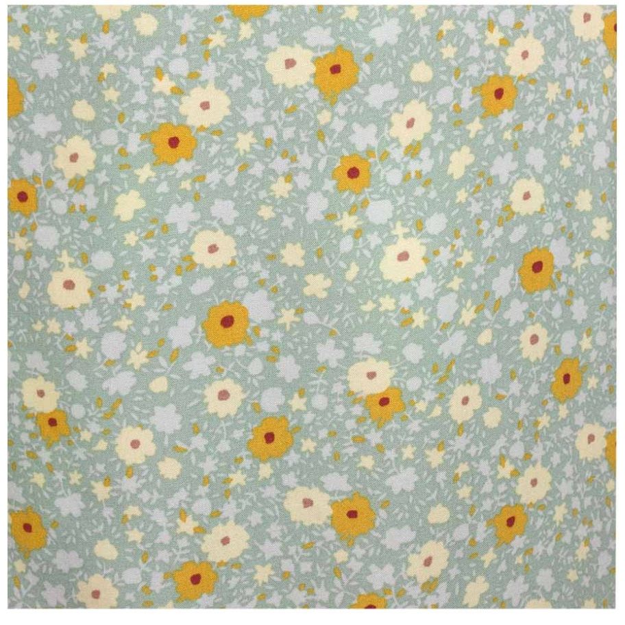 Vestido Manga Aglobada con Diseño Estampado Doma Fashion para Mujer