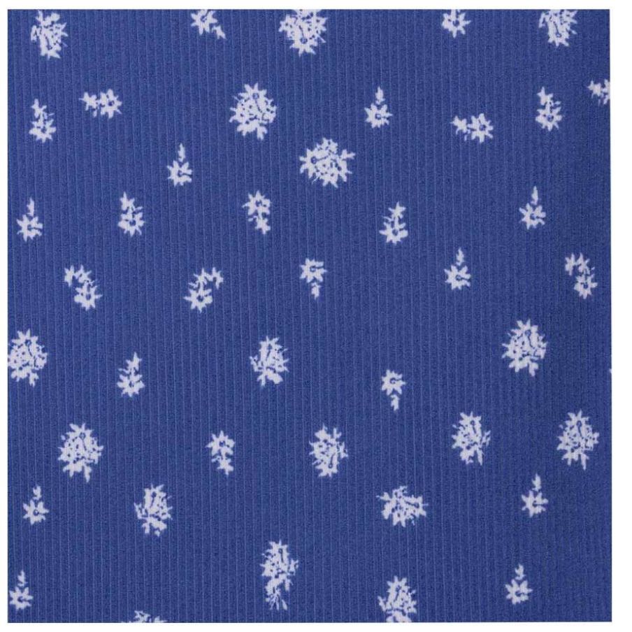 Vestido Manga Kimono con Diseño Estampado  Doma Fashion para Mujer