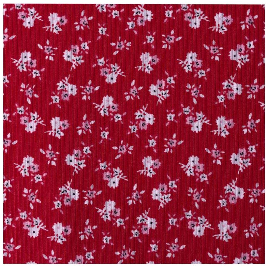 Vestido Manga Kimono con Diseño Estampado  Doma Fashion para Mujer