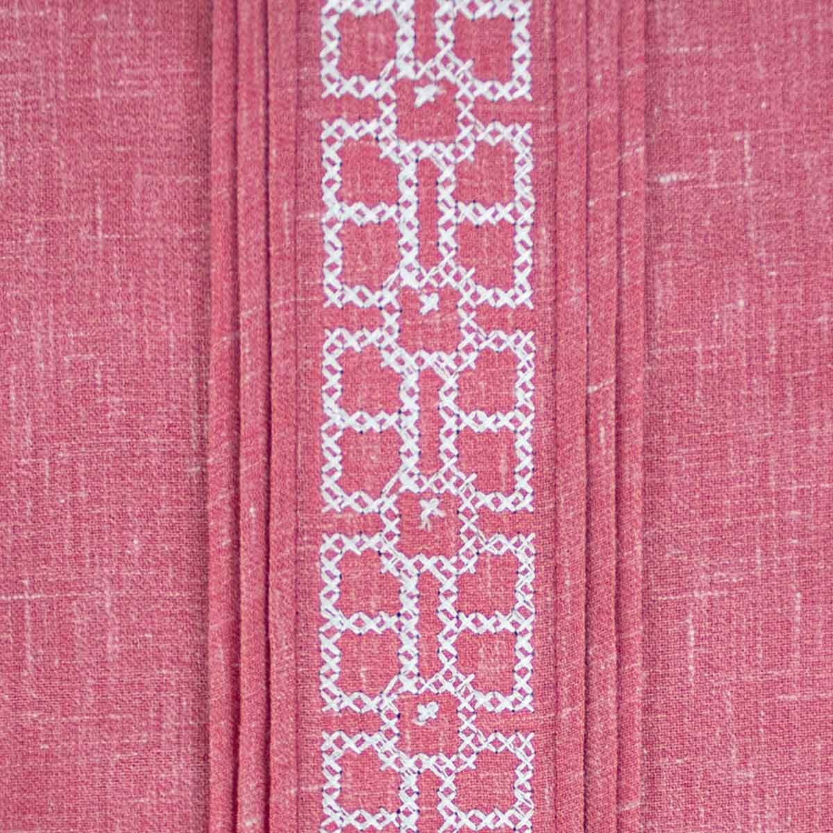 Guayabera Cancumisa Diseño Jaspeado para Hombre Plus