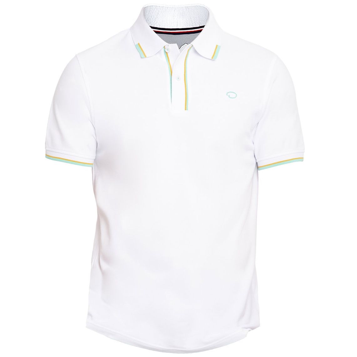 Playera Polo Mang Corta para Hombre Oscar de la Renta