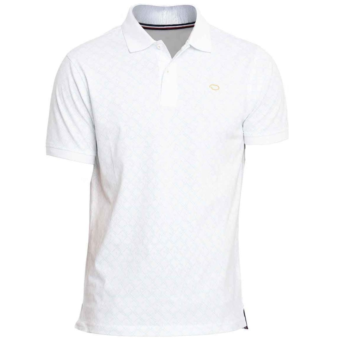 Playera Polo Manga Corta para Hombre Oscar de la Renta