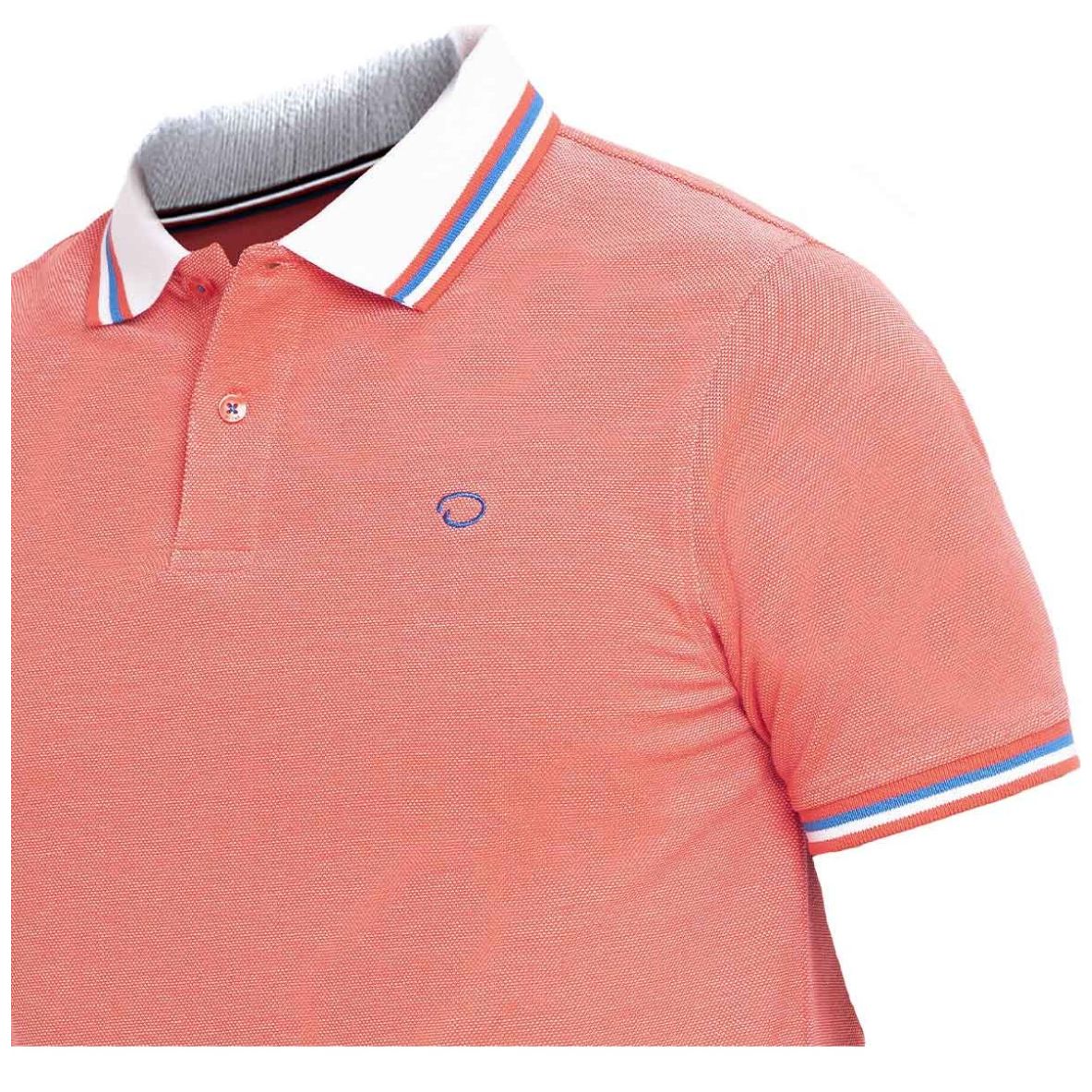 Playera Polo Mang Corta para Hombre Oscar de la Renta