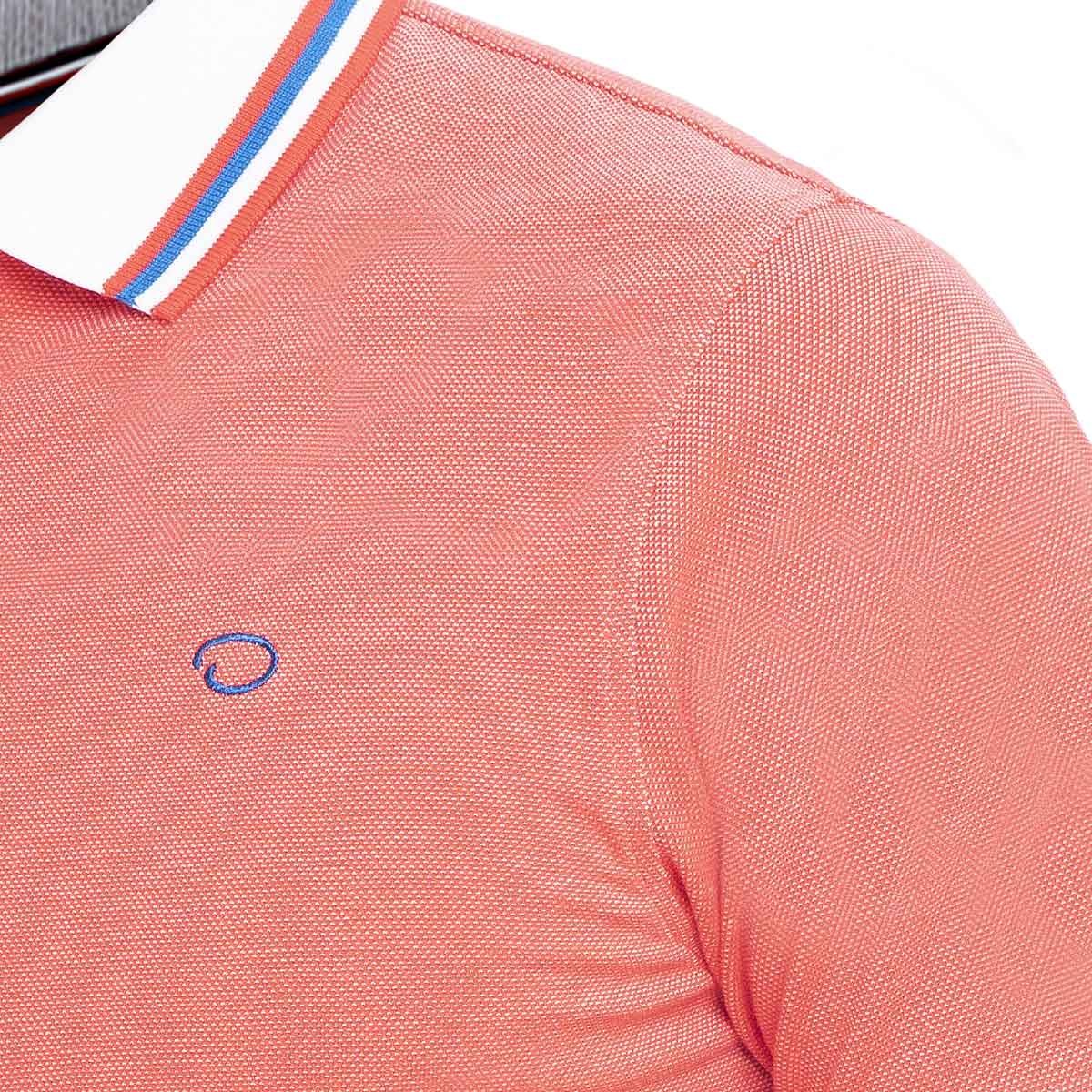 Playera Polo Mang Corta para Hombre Oscar de la Renta