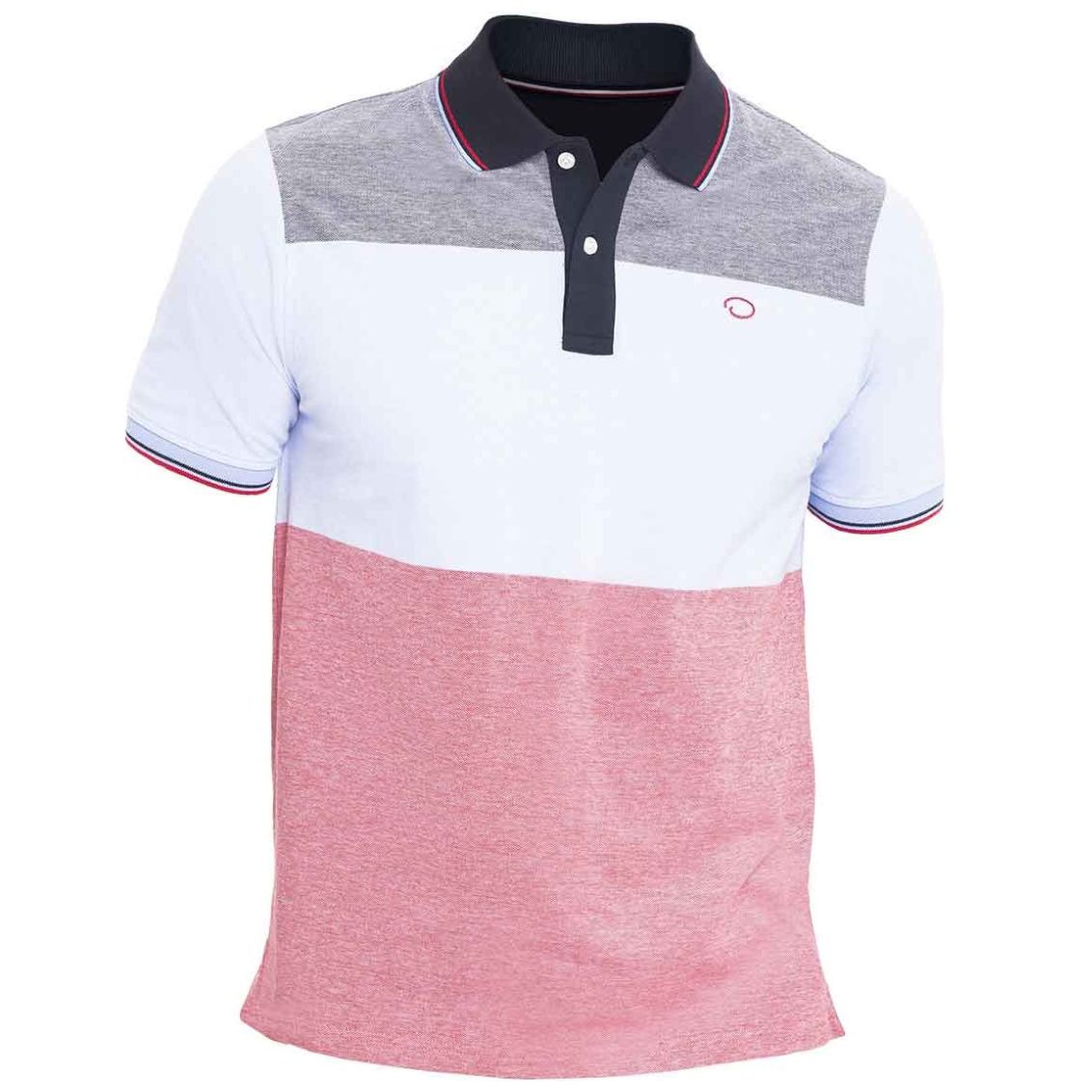 Playera Polo Manga Corta para Hombre Oscar de la Renta