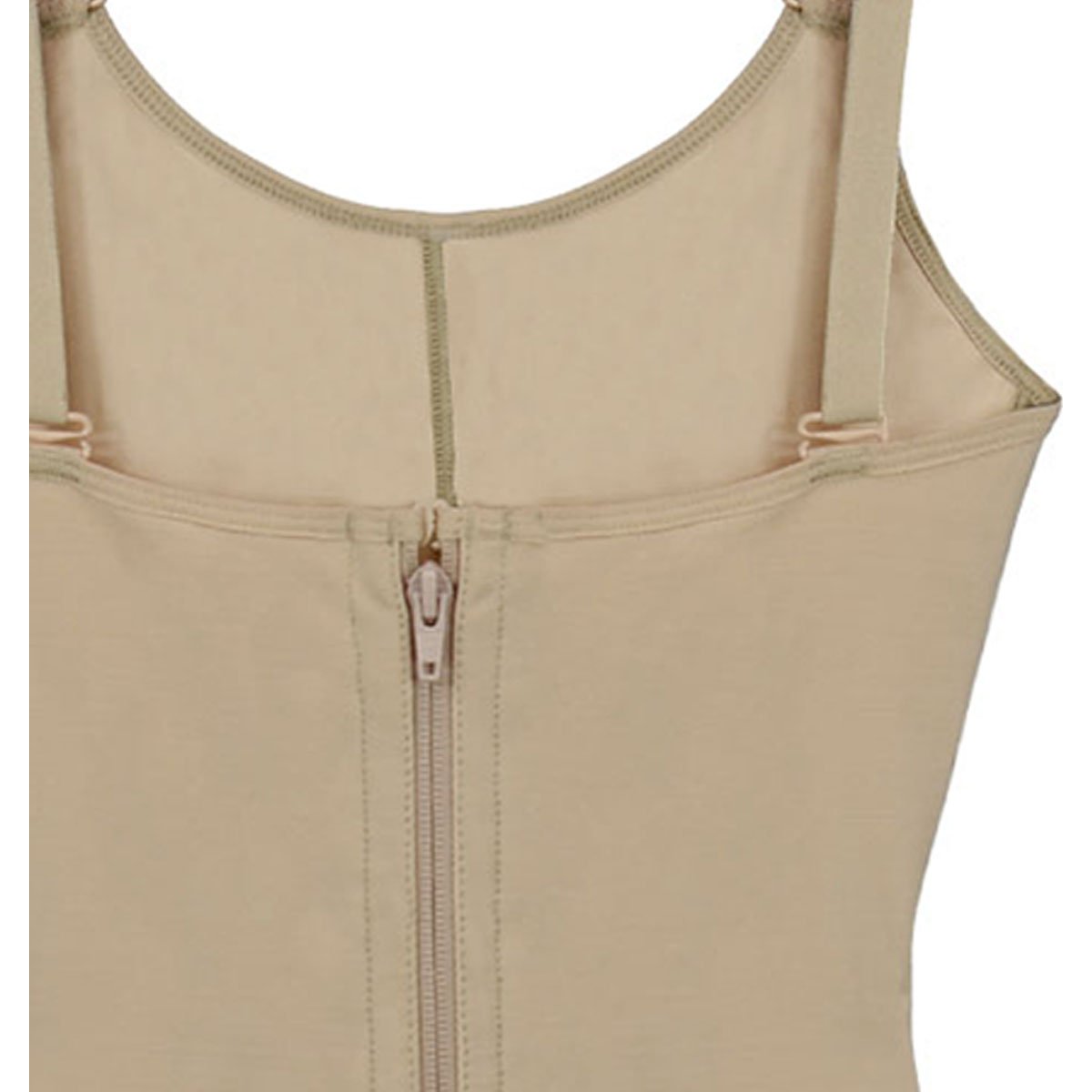 Body con Panel de Control Berlei