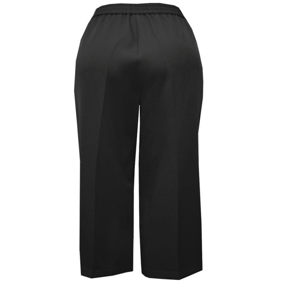 Pantalón Culotte Corte Recto Connie Klein para Mujer