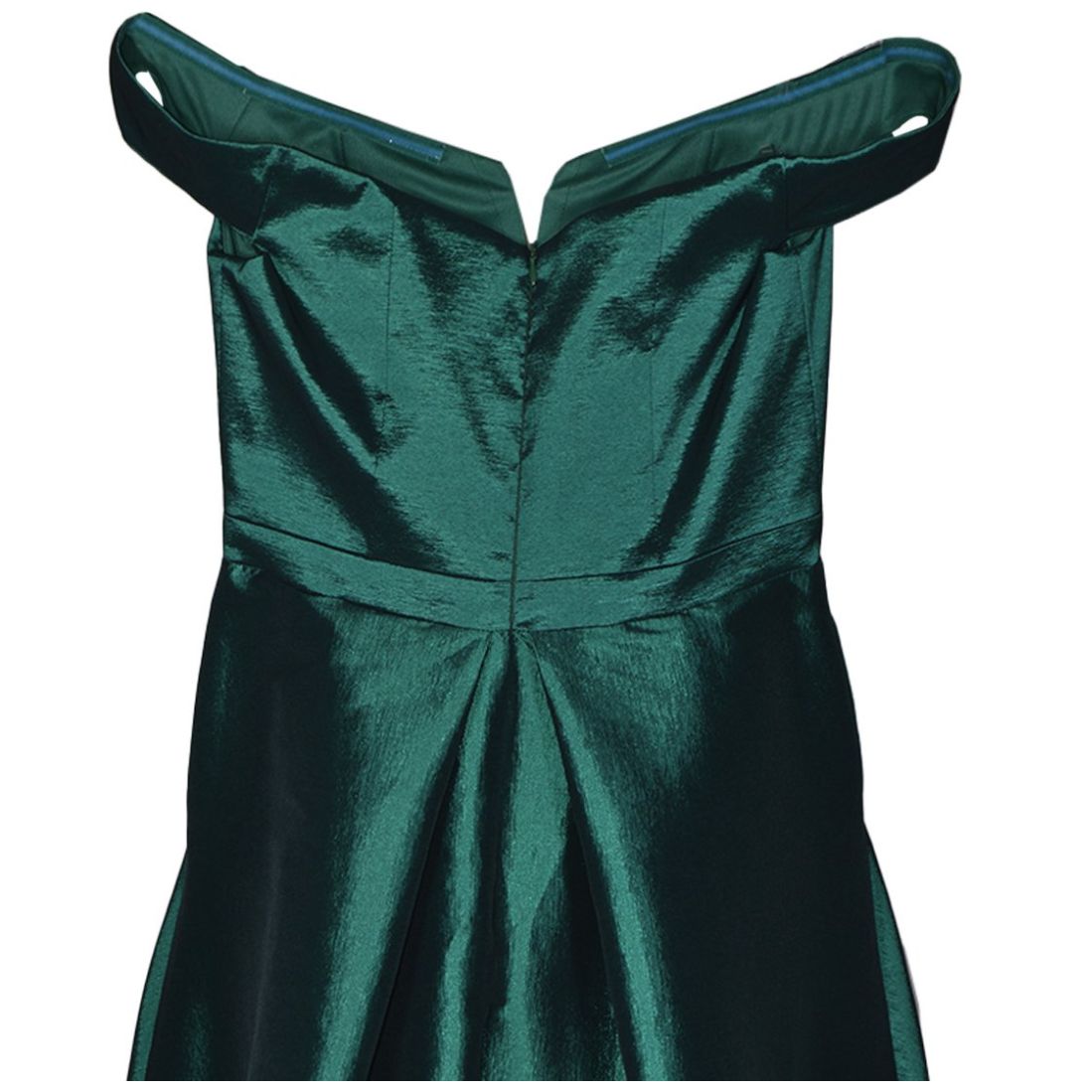 Vestido de Fiesta con Olanes de Tafeta para Mujer Philosophy Jr Nights