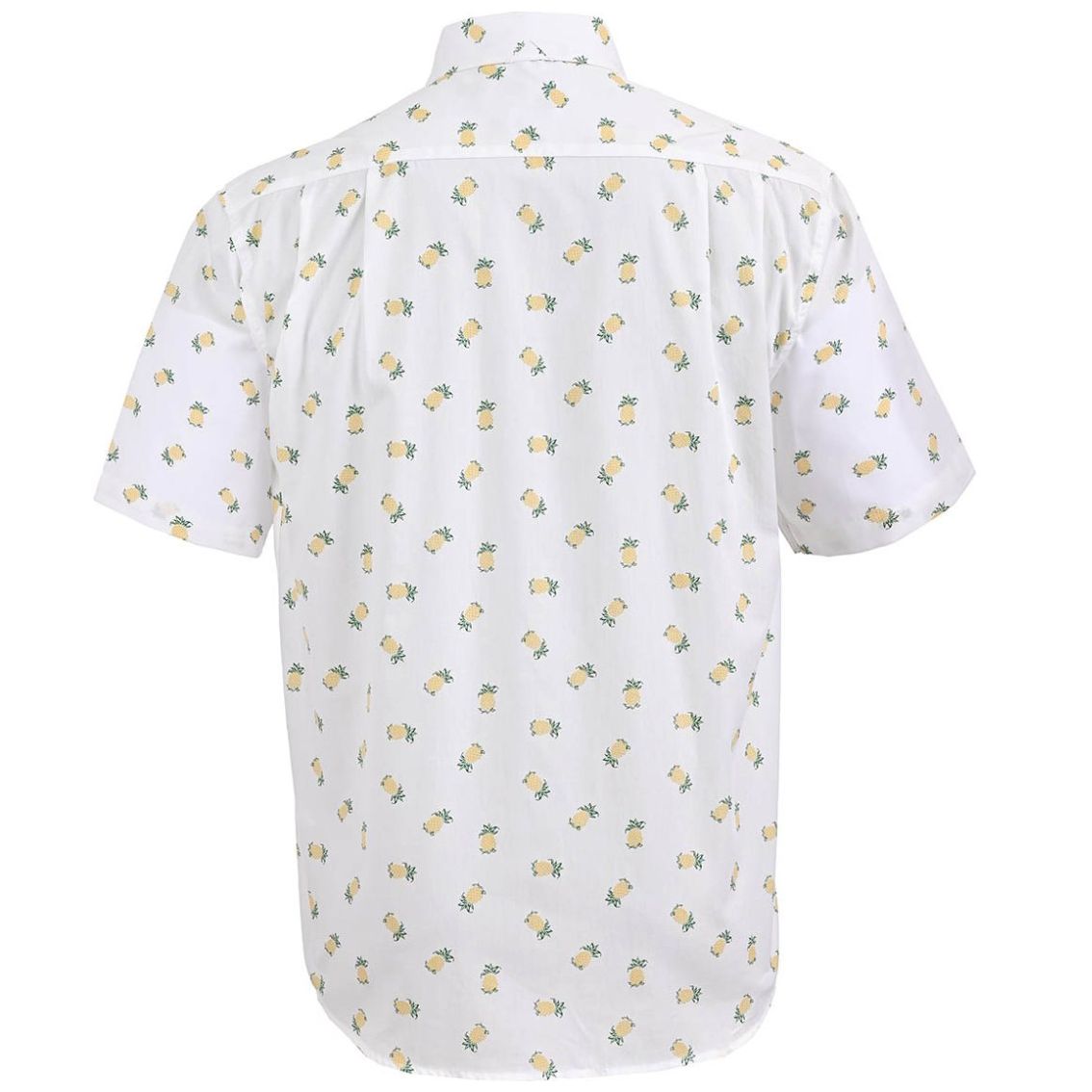 Camisa Cavalatti Estampado Piñas para Hombre