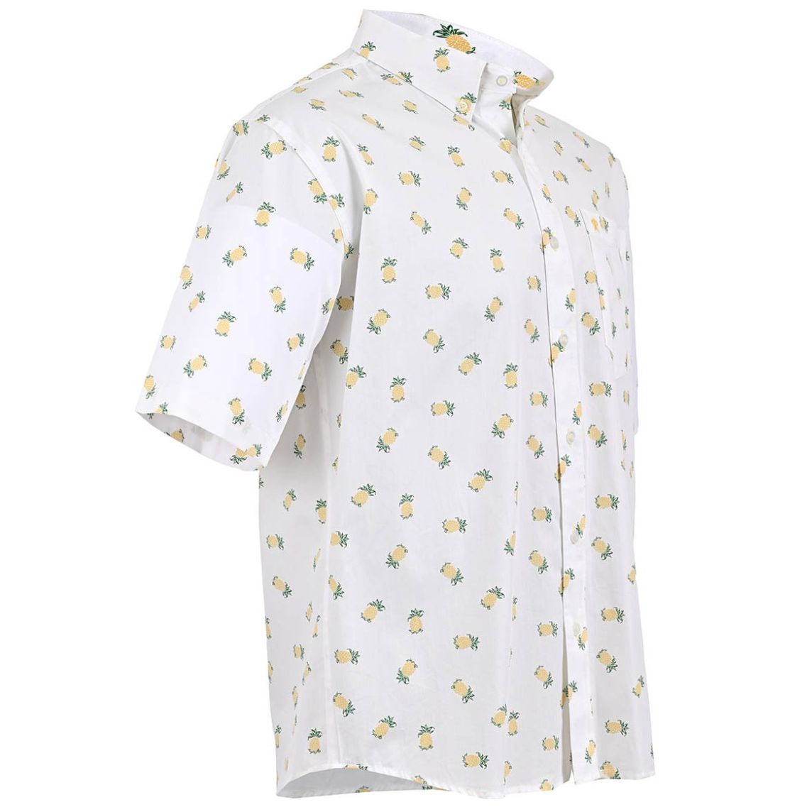 Camisa Cavalatti Estampado Piñas para Hombre