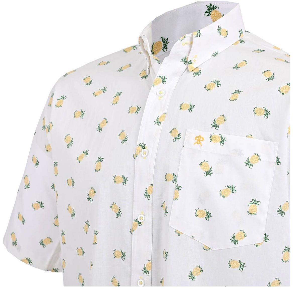 Camisa de piñas para hombre sale