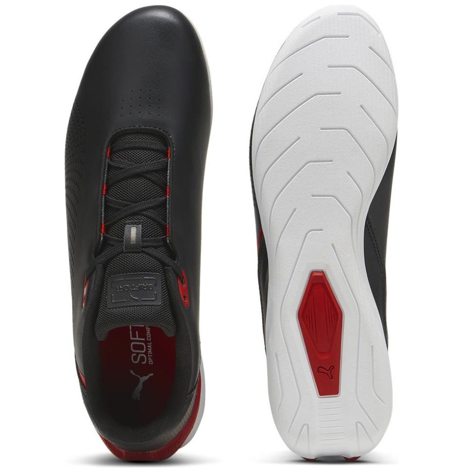 Tenis Negro Ferrari Puma Drift para Hombre