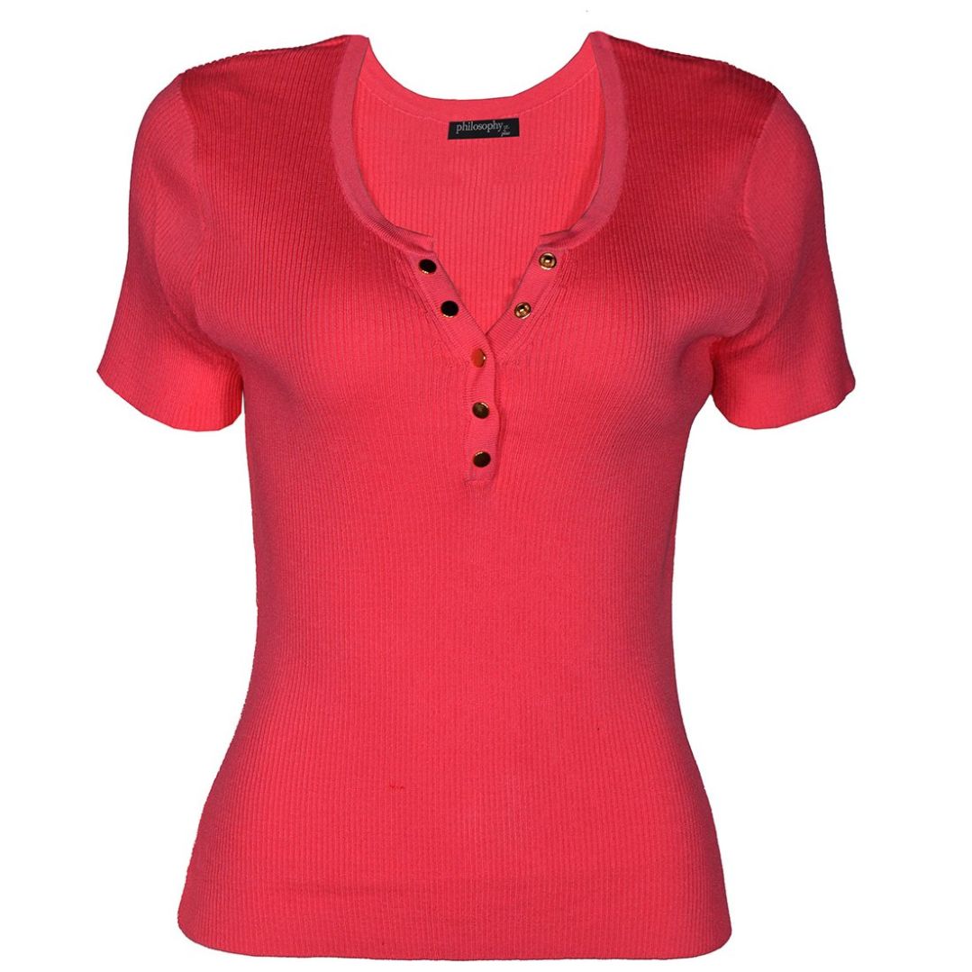 Blusa Lisa para Mujer Philosophy Jr Plus