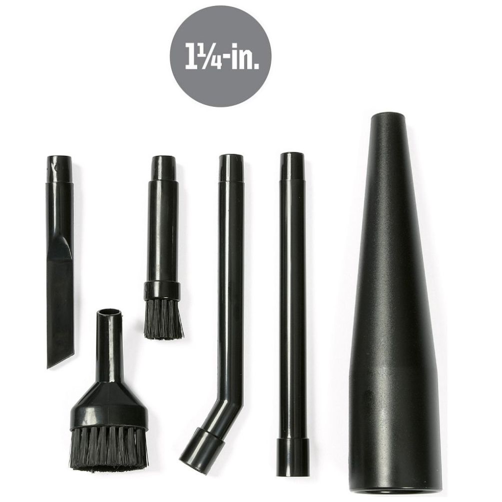 Juego de Micro Limpieza - Diámetro 1-1/4 Pulgadas Craftsman