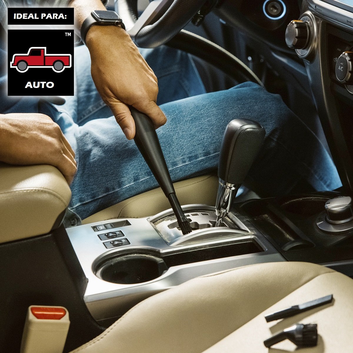 Juego de Micro Limpieza - Diámetro 1-1/4 Pulgadas Craftsman