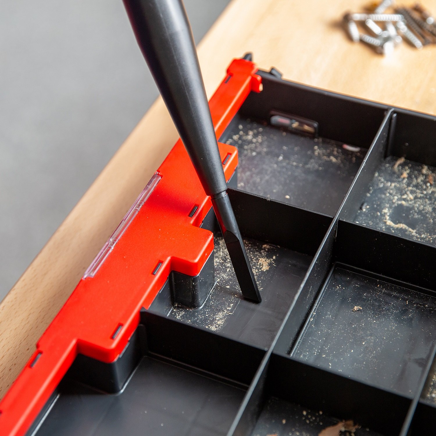 Juego de Micro Limpieza - Diámetro 1-1/4 Pulgadas Craftsman