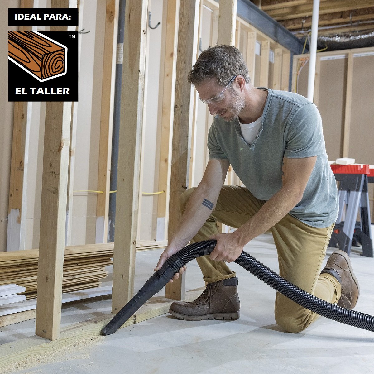 Juego de 8 Accesorios - Diámetro 2-1/2 Pulgadas Craftsman