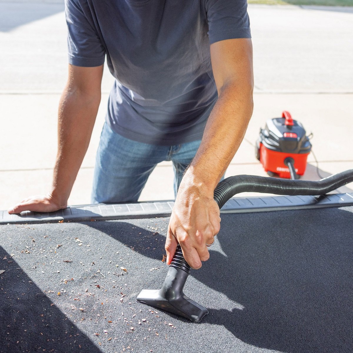 Juego de Accesorios para Detallado Automotriz - Diámetro 1-7/8 Pulgadas Craftsman