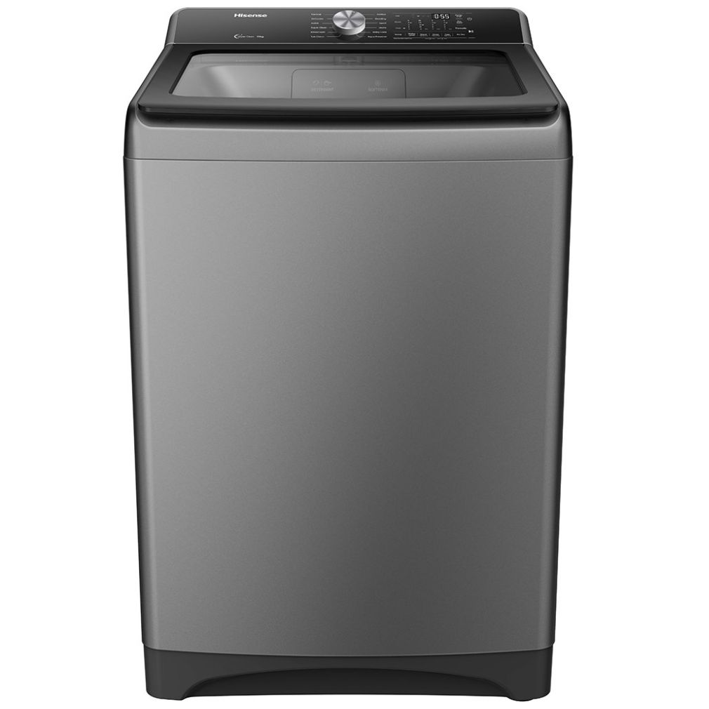 Lavadora Hisense Carga Superior 23Kg Wt3T2323Ut Gris