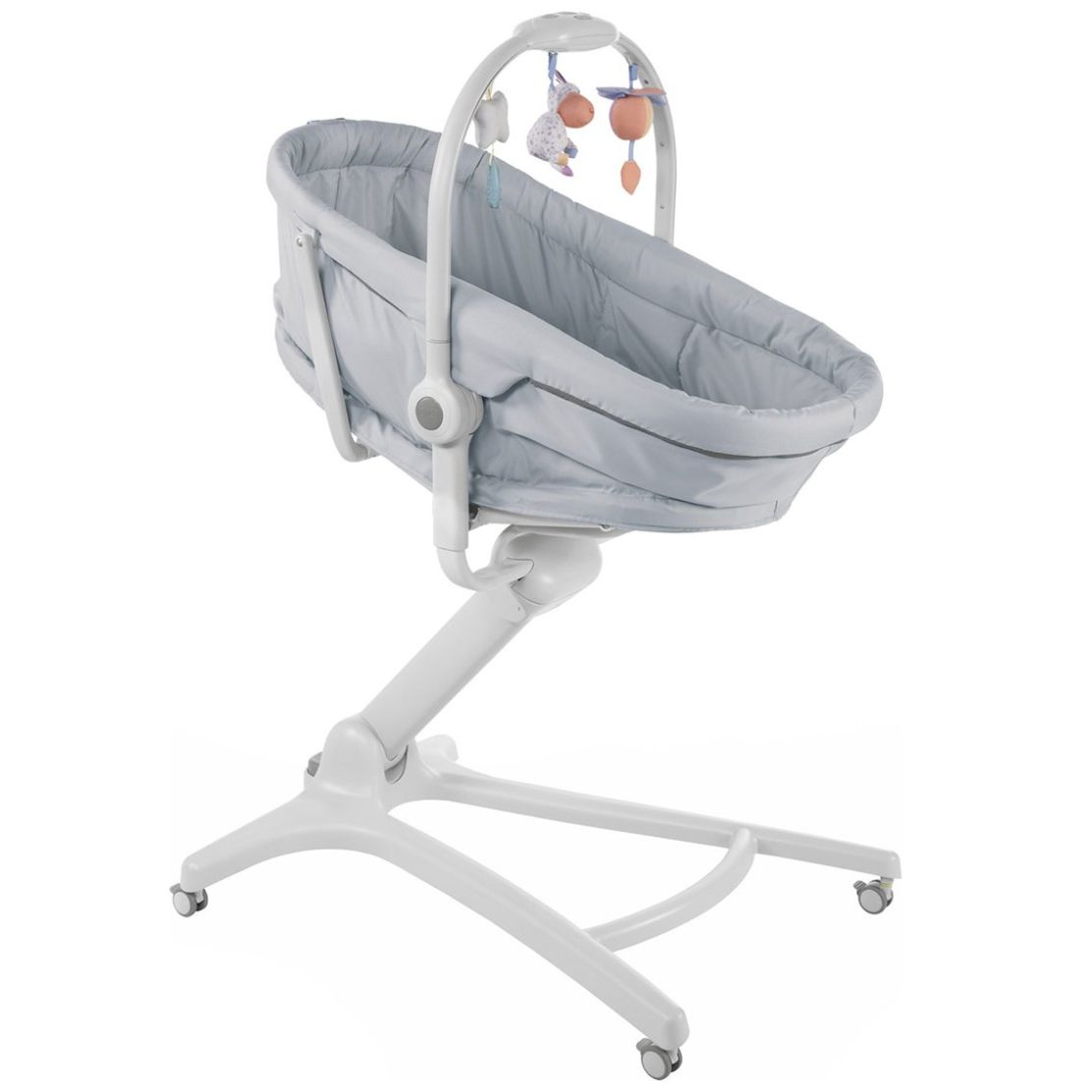 Multifuncional Chicco Baby Hug 4 en 1 Grey Re_Lux