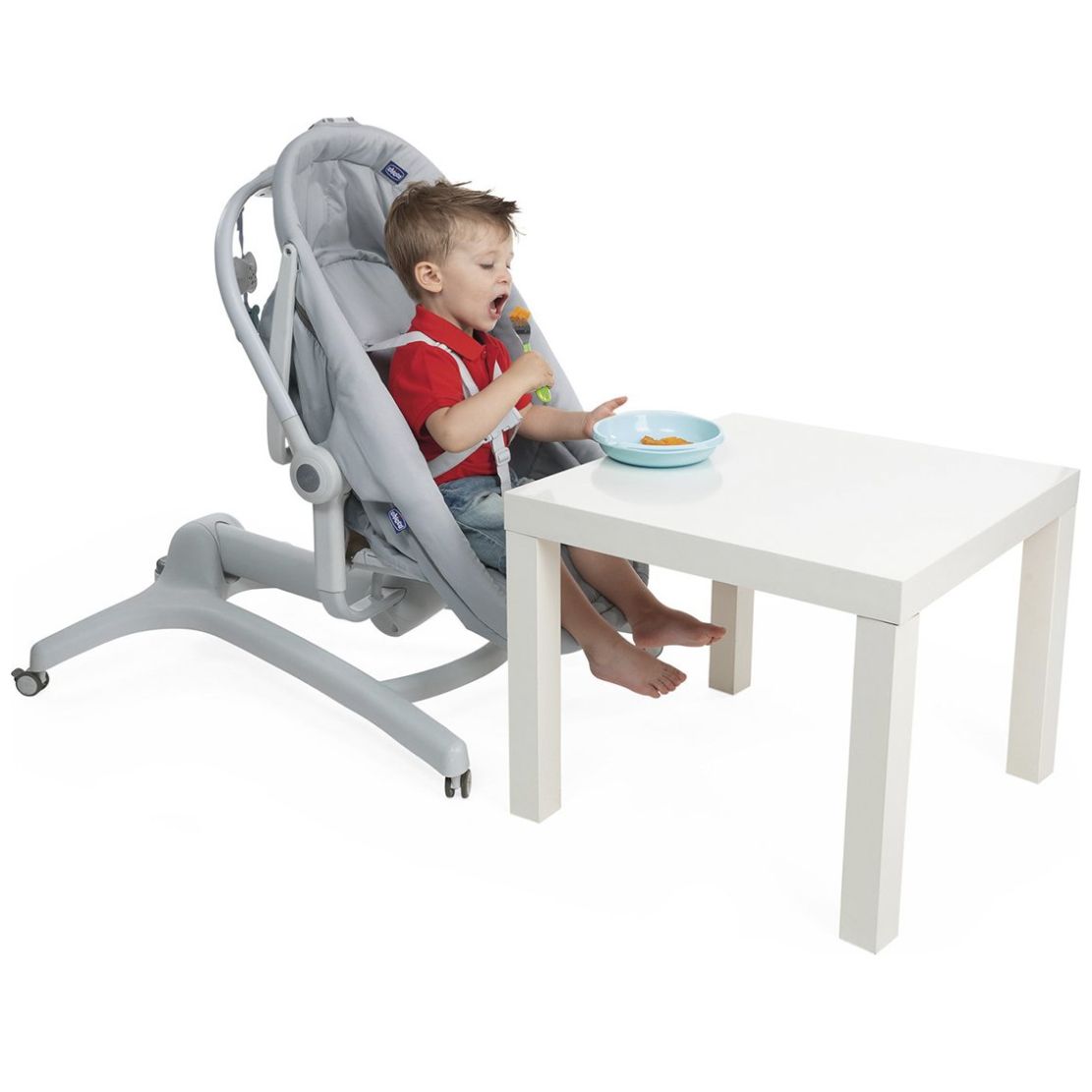 Multifuncional Chicco Baby Hug 4 en 1 Grey Re_Lux