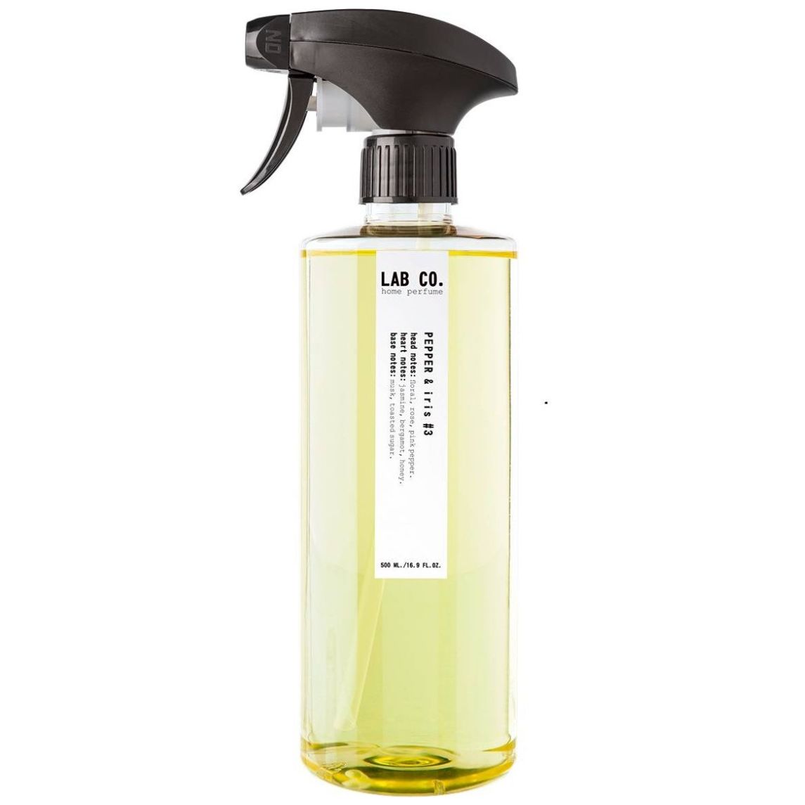 Spray Hogar 500 Ml. #3 Pepper & Iris Lab Co Home Perfume