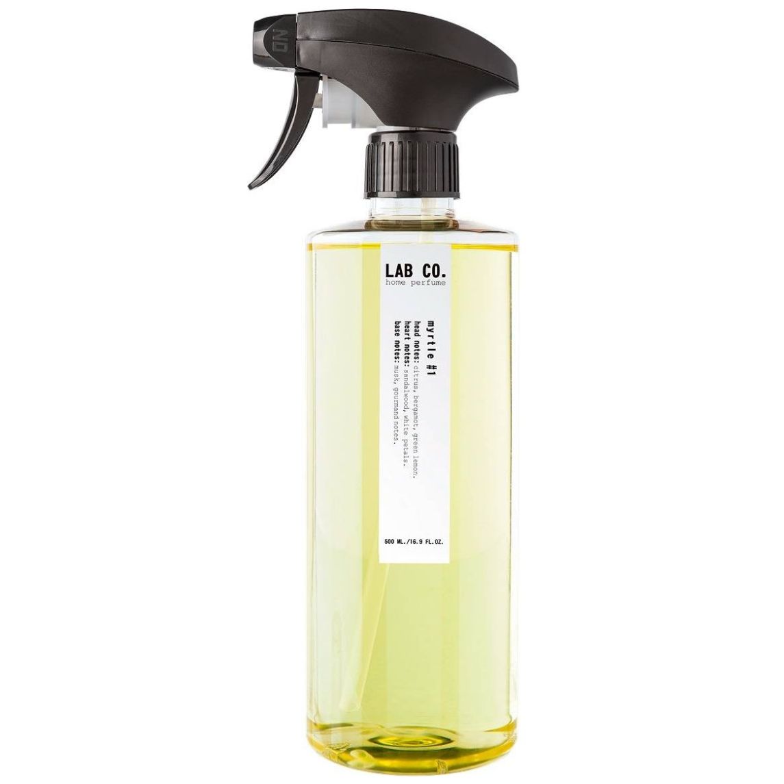 Spray Hogar 500 Ml. #1 Myrtle Lab Co Home Perfume