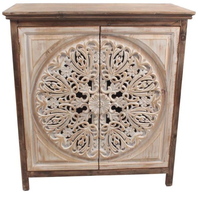 Gabinete Luna Mandala Vintage Home