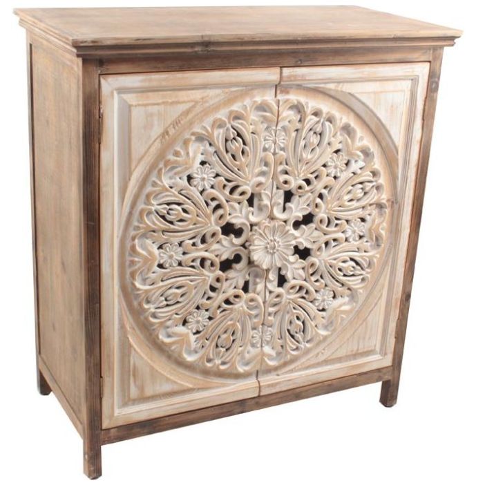 Gabinete Luna Mandala Vintage Home