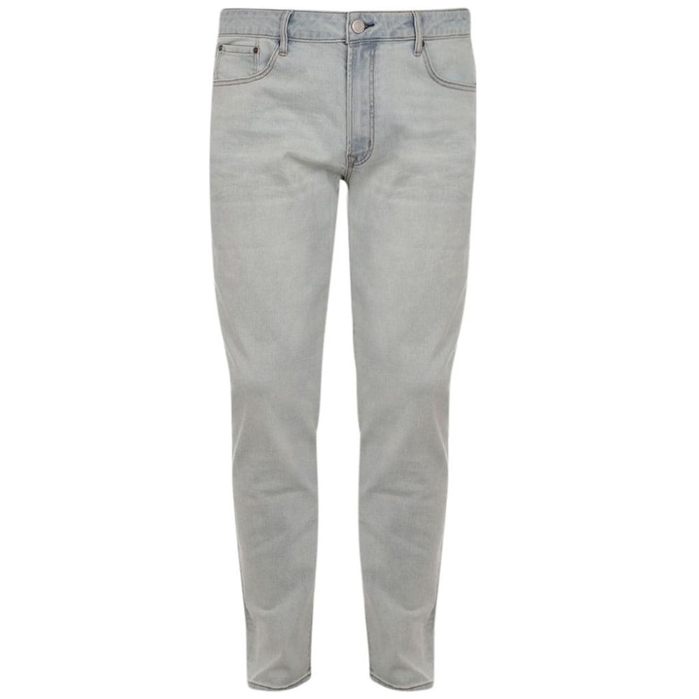 Jeans Deslavados Jeanious para Hombre Plus