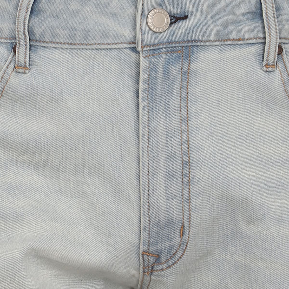 Jeans Deslavados Jeanious para Hombre Plus
