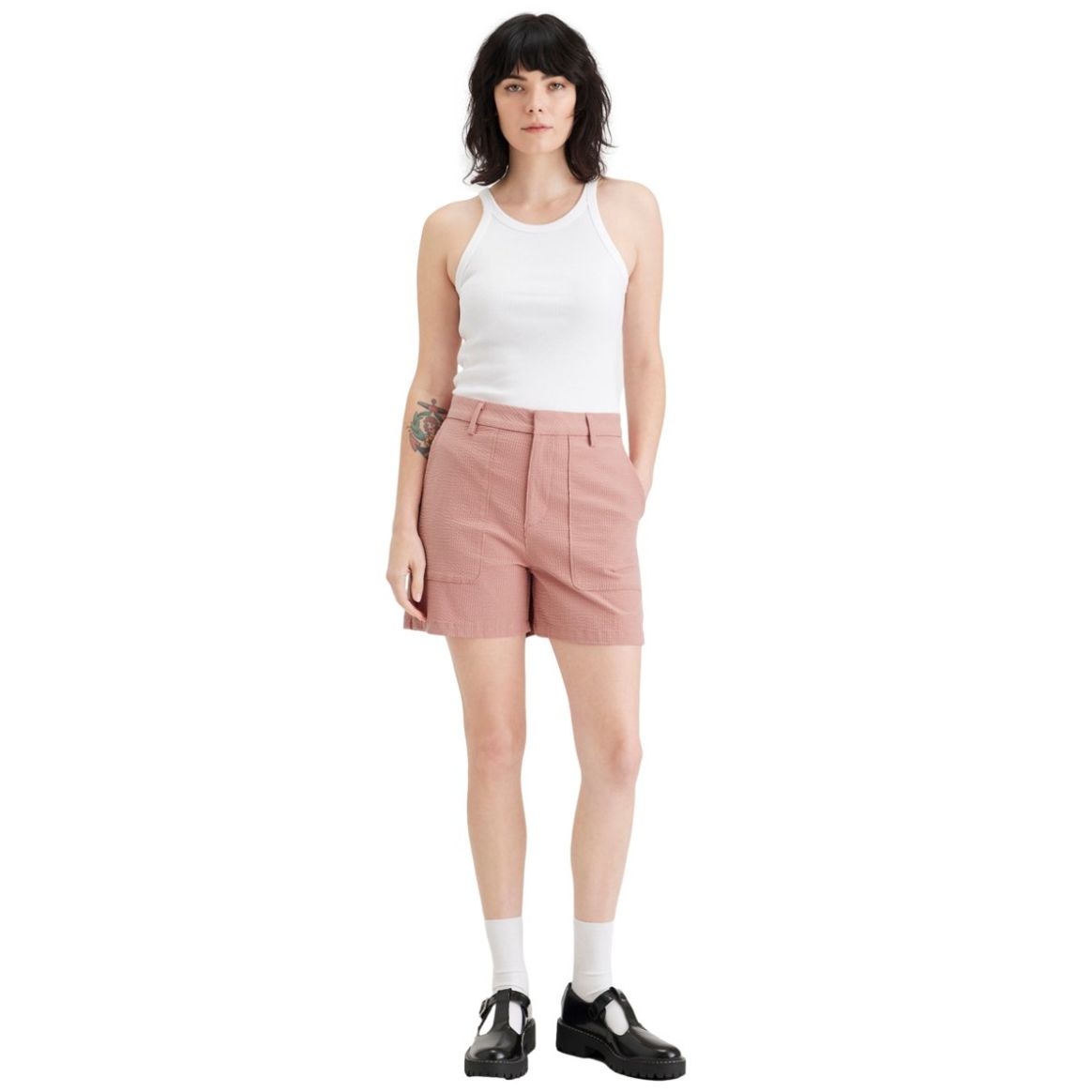 Short Lightweight Shorts Dockers para Mujer