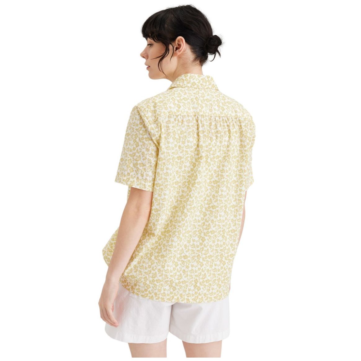 Blusa Button-Up Regular Fit Shirt Dockers para Mujer