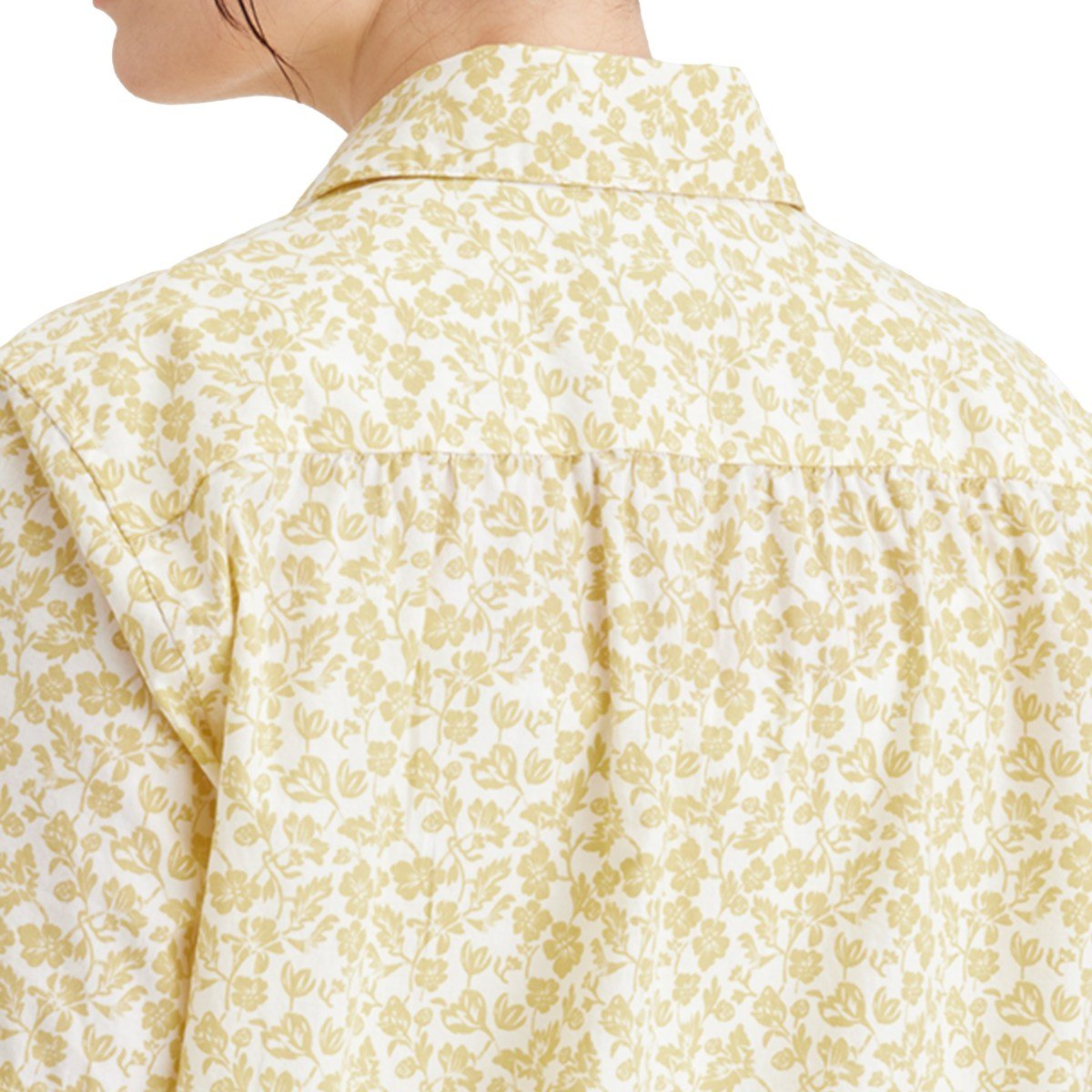 Blusa Button-Up Regular Fit Shirt Dockers para Mujer
