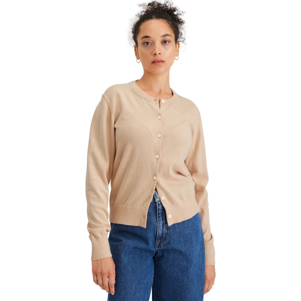 Suéter Cardigan Regular Fit Dockers para Mujer