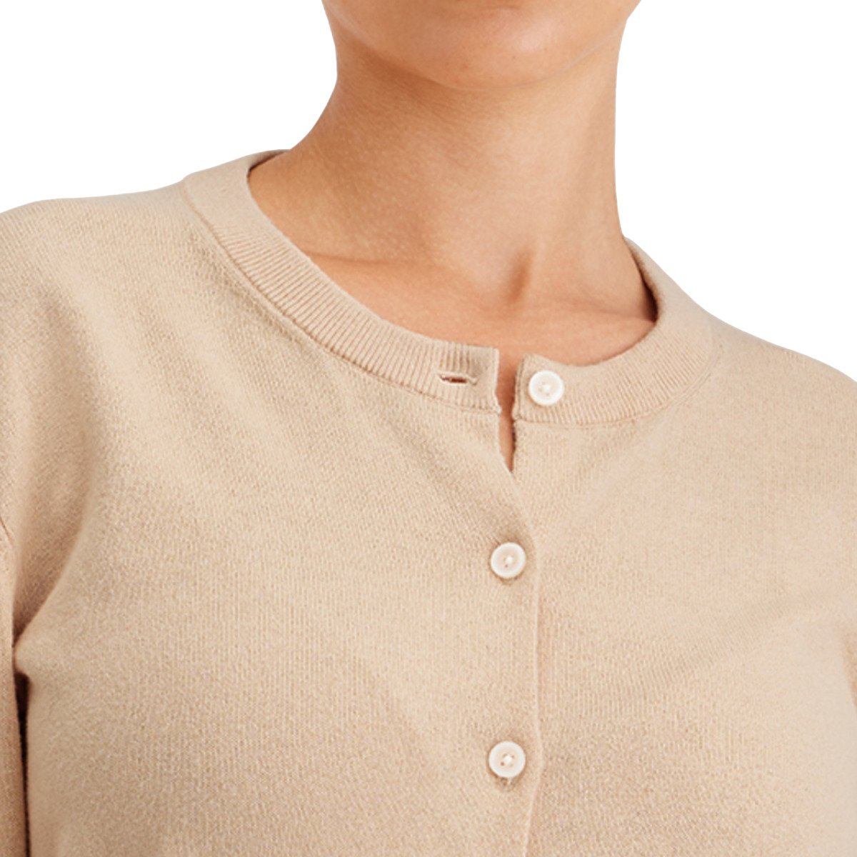 Suéter Cardigan Regular Fit Dockers para Mujer