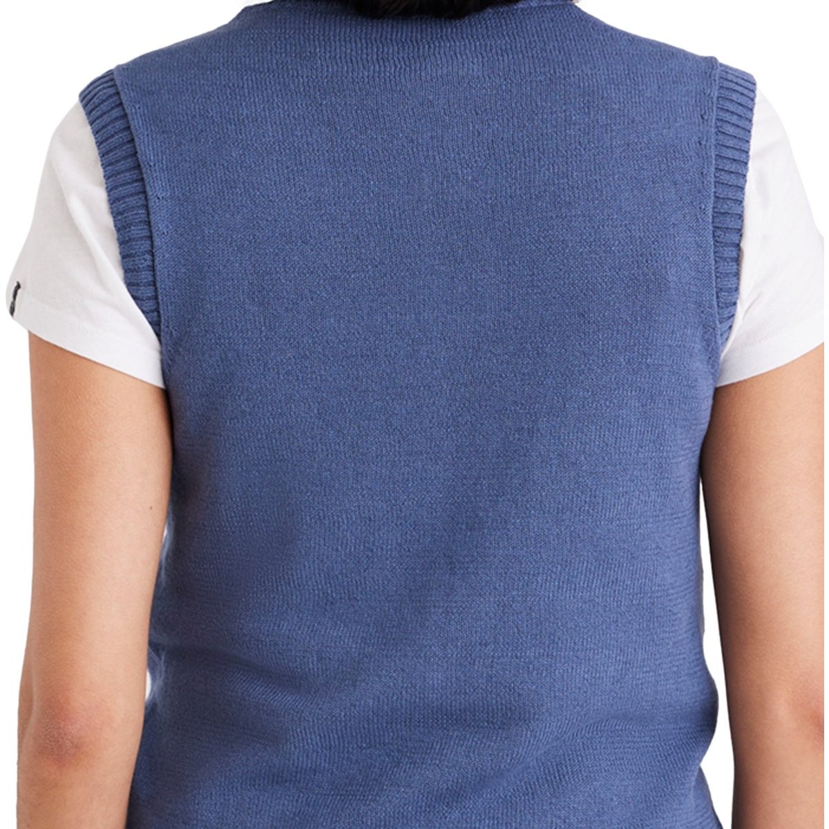 Chaleco Sleeve Sweater Tee Dockers para Mujer