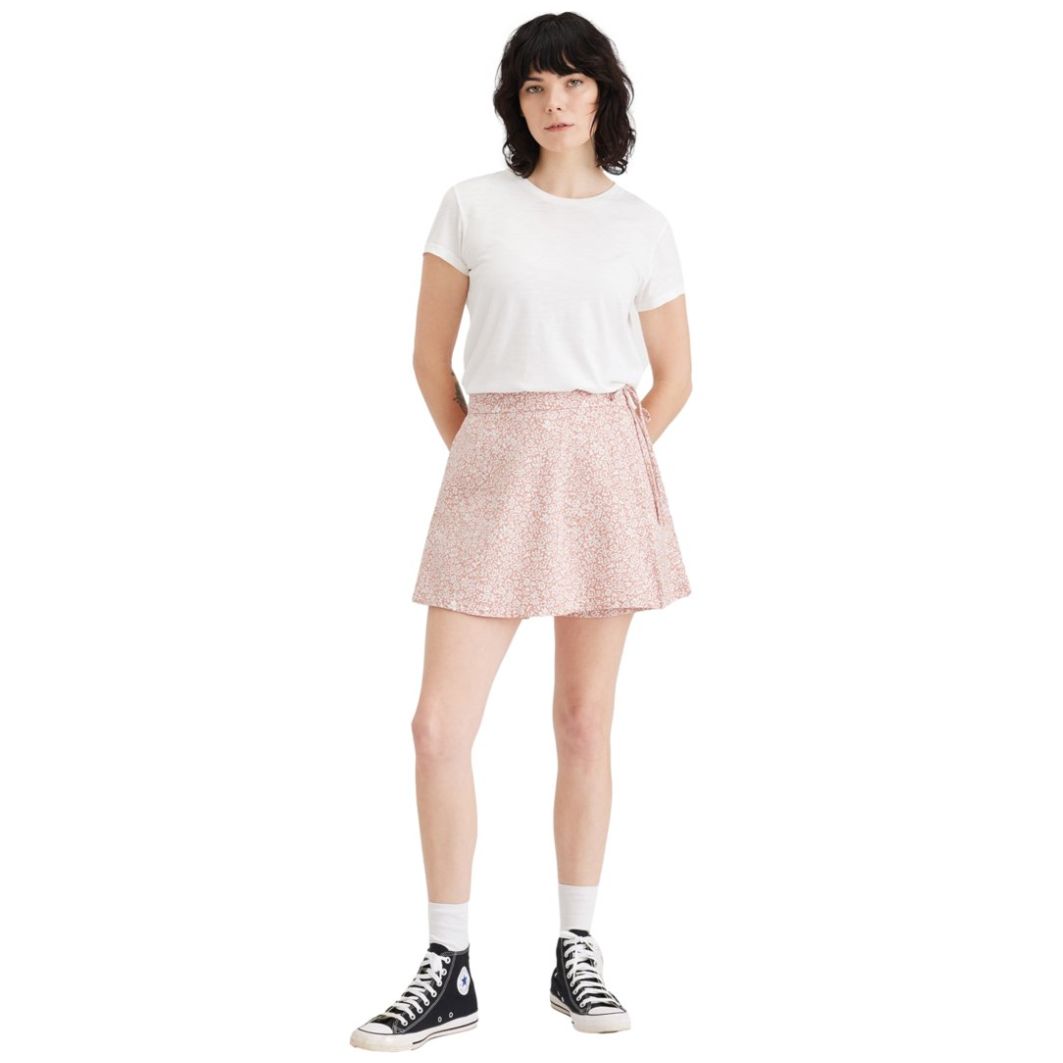 Falda Short Mini Skort Dockers para Mujer