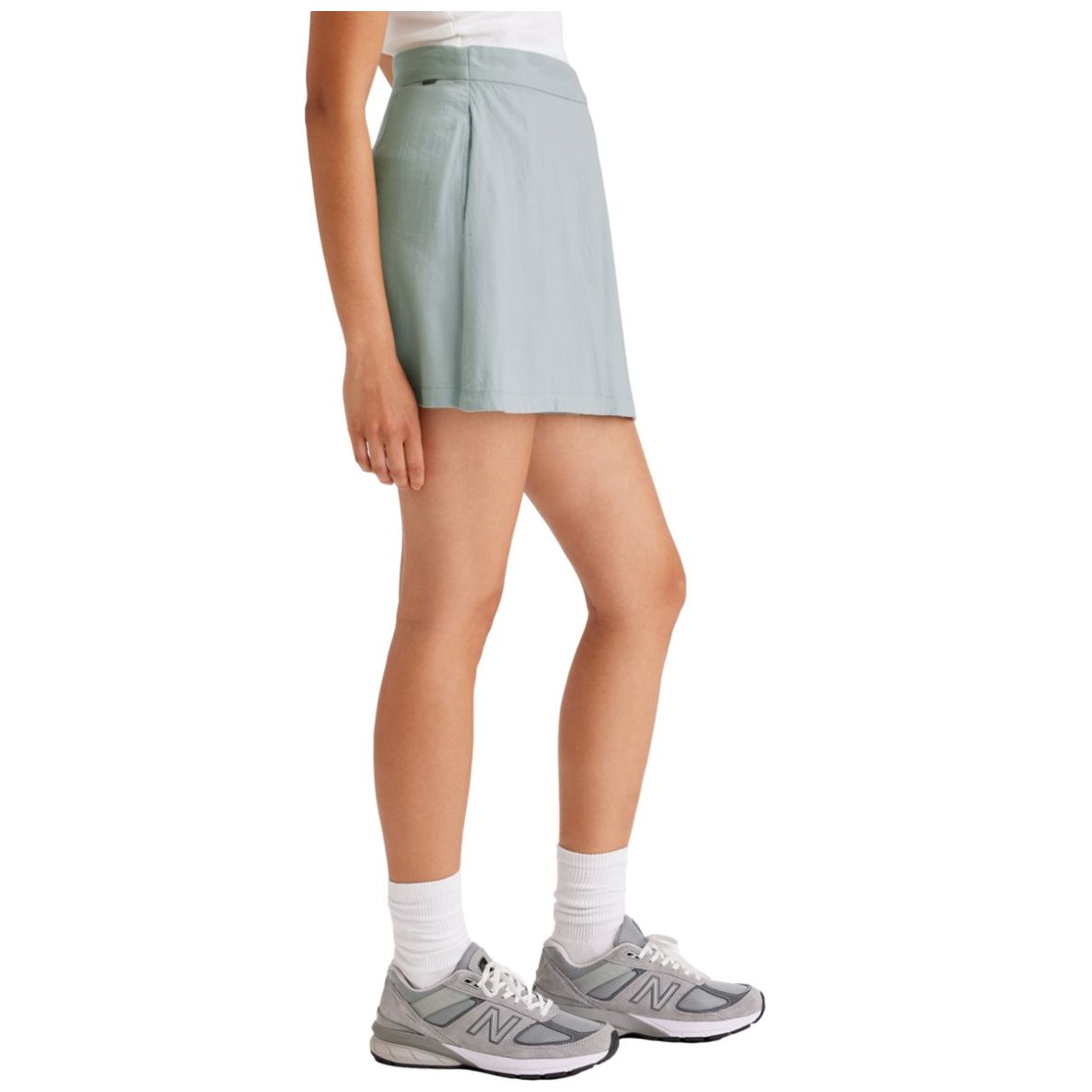 Falda Short Mini Skort Dockers para Mujer