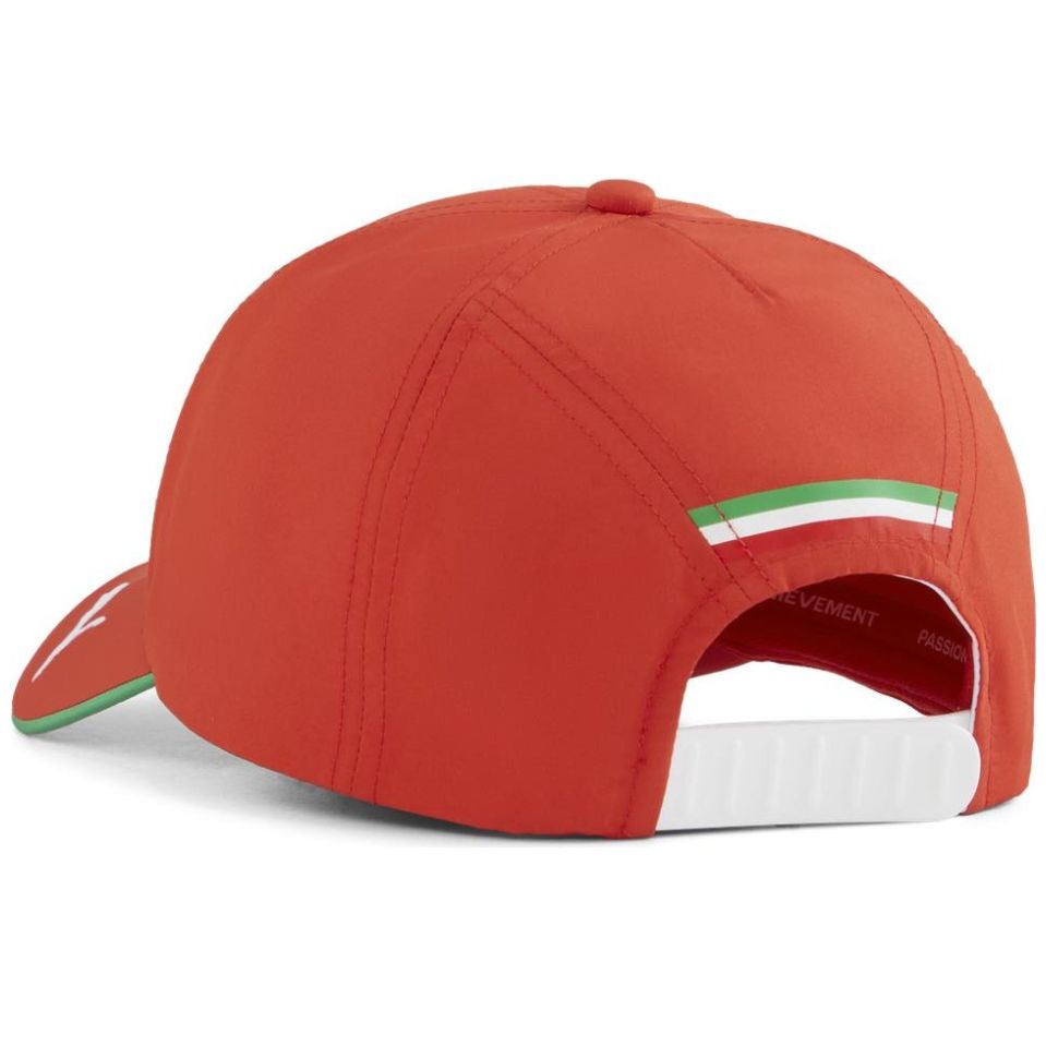 Gorra Scuderia Ferrari Diseño Clásico (Unisex)