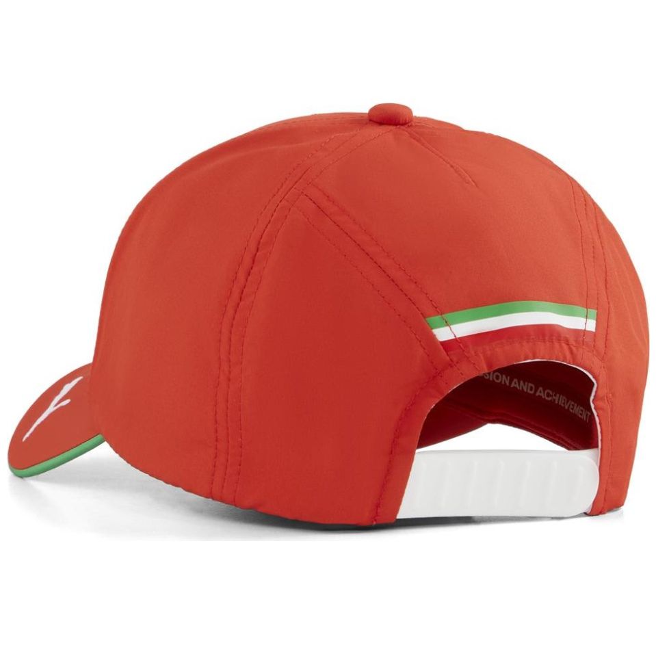 Gorra Scuderia Ferrari Diseño Clásico para Juniors