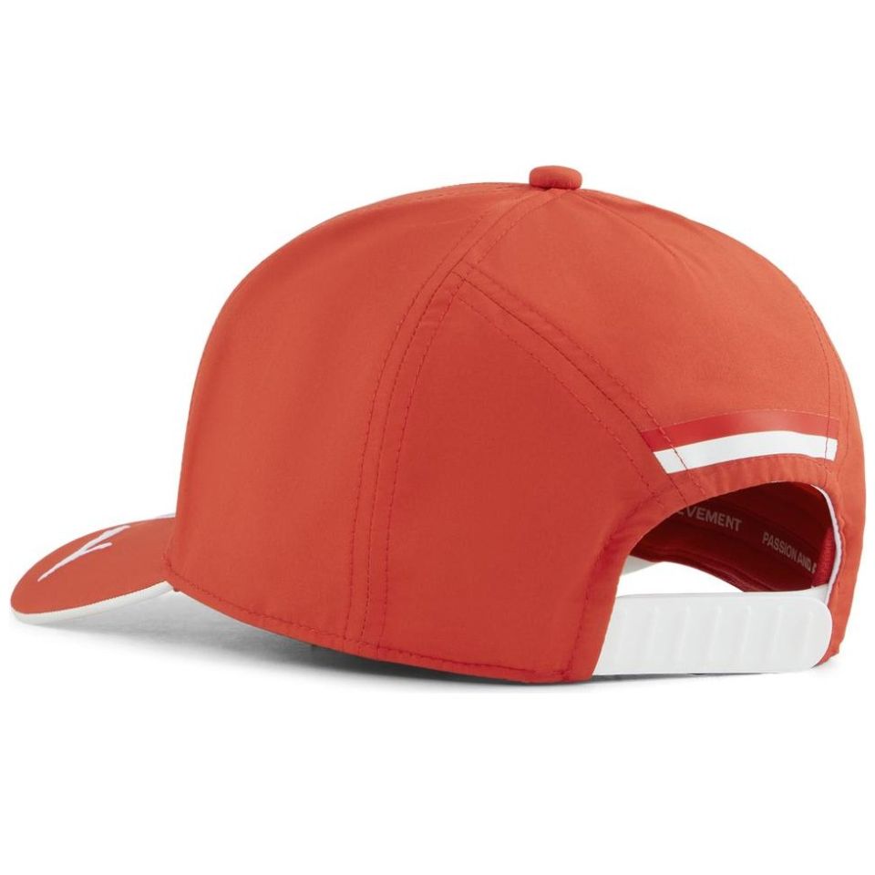 Gorra Scuderia Ferrari Charles Leclerc para Juniors