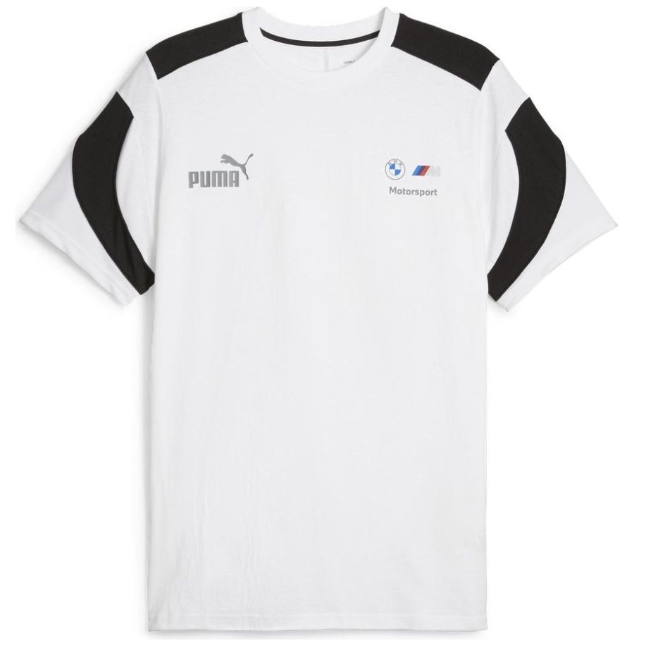 Playera Puma Bmw M Motorsport T7 para Hombre