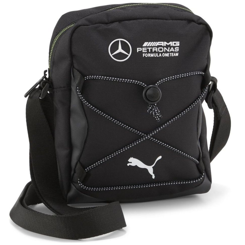 Bandolera Mercedes-Amg Petronas Motorsport Puma (Unisex)